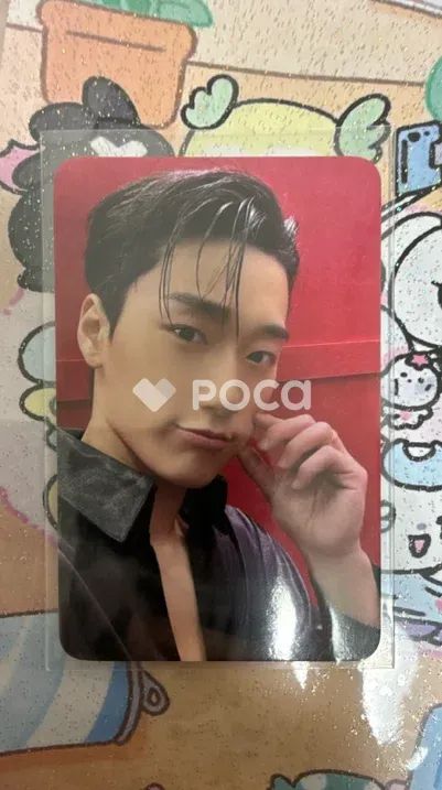 ATEEZ サン GOLDEN HOUR : Part.3 'In Your Fantasy Edition' Makestar