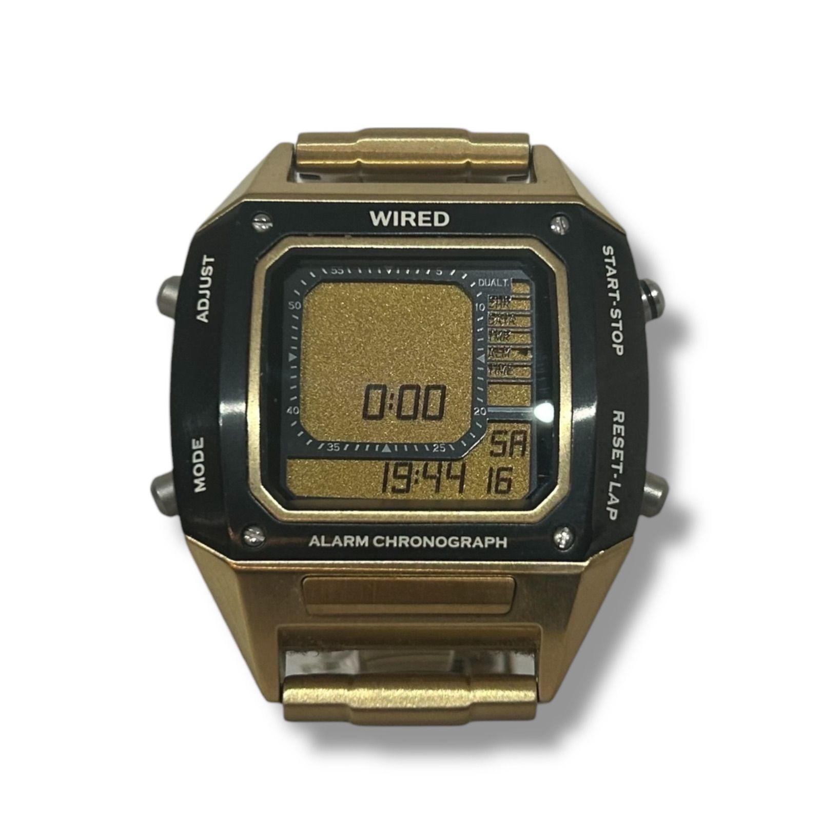 セイコー SEIKO WIRED×BEAMS ワイアード ビームスコラボ 腕時計