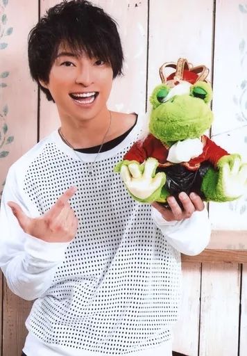 中古】生写真(男性) 柿原徹也/声優イベント「第2回 上海王様ジャングル