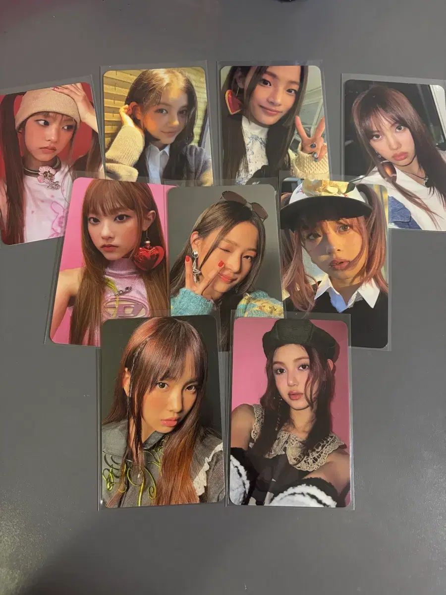NewJeans（ニュージーンズ）トレカ まとめ - メルカリ