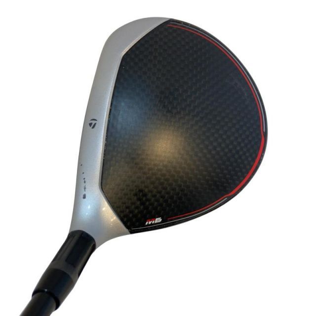 中古】 テーラーメイド M6 3W フェアウェイウッド FW 純正特注シャフト