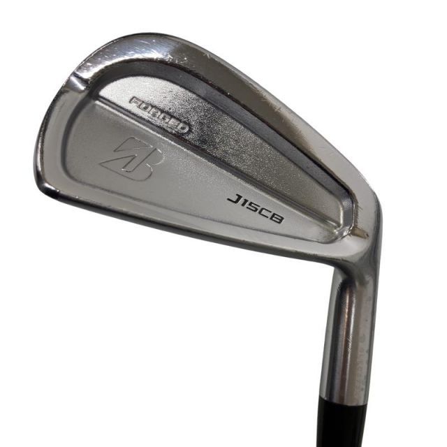 中古】 ブリヂストン BRIDGESTONE J15CB 8S アイアンセット IR NS PRO