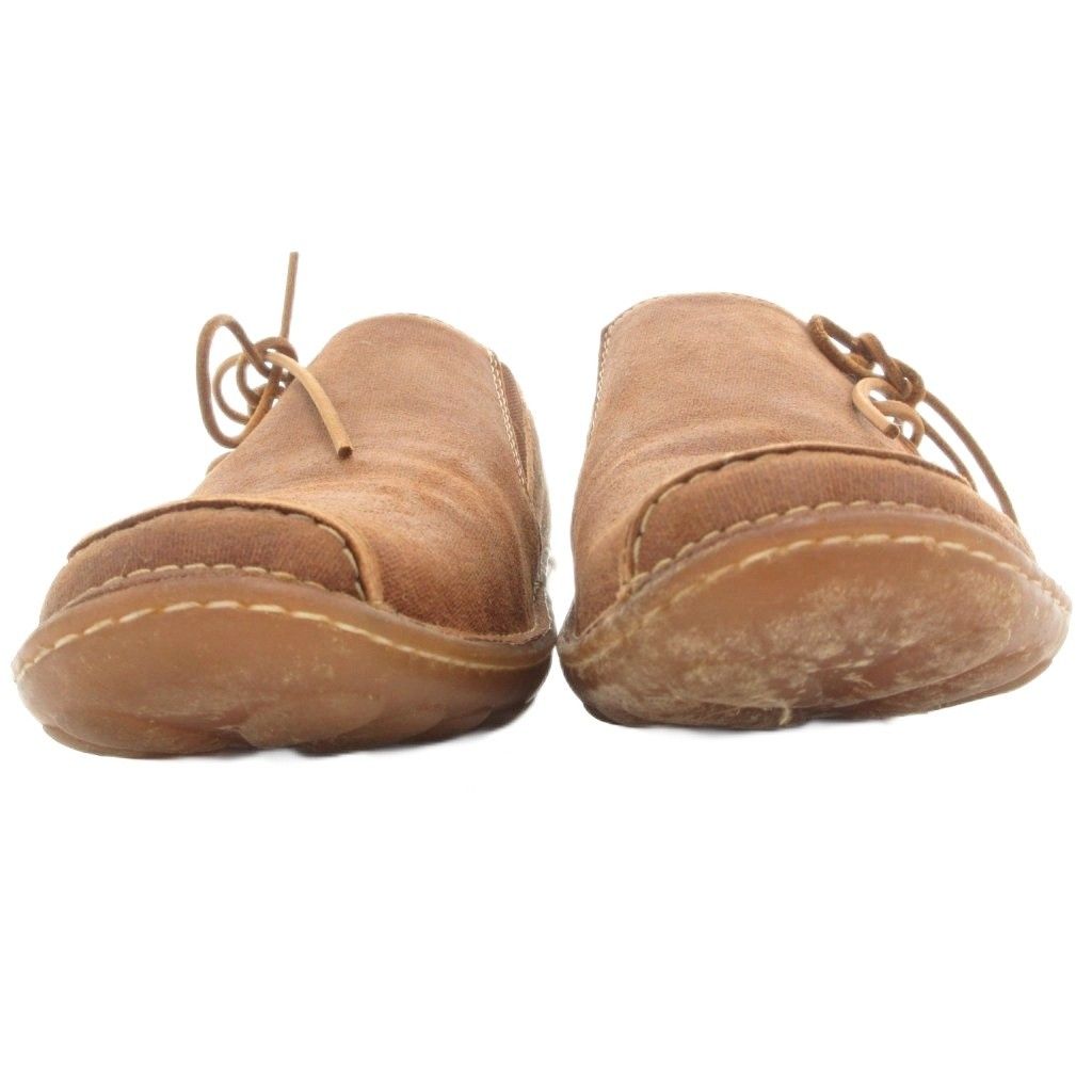 リーガル REGAL モカシン シューズ レザー 23cm ブラウン 7669 /KR