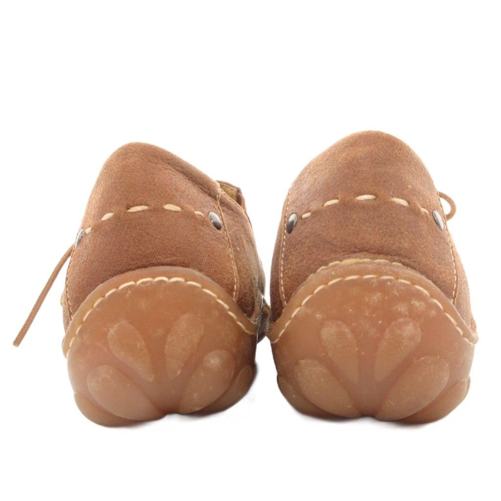 リーガル REGAL モカシン シューズ レザー 23cm ブラウン 7669 /KR