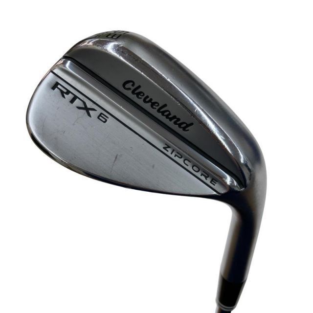 中古】 クリーブランド Cleveland RTX-6 ZIPCORE ツアーサテン 58°/12
