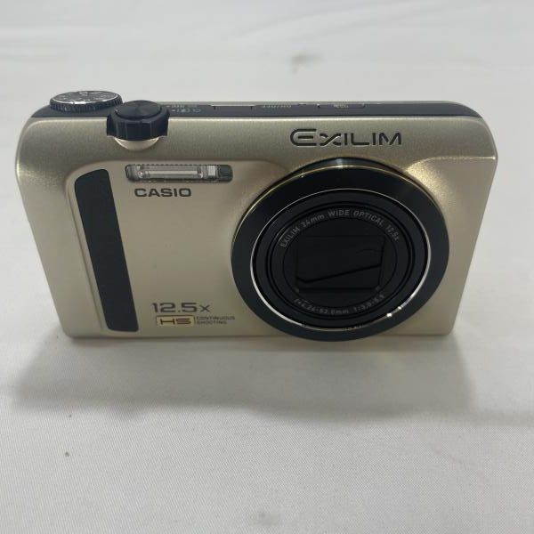 中古】CASIO HIGH SPEED EXILIM EX-ZR300 コンパクトデジタルカメラ