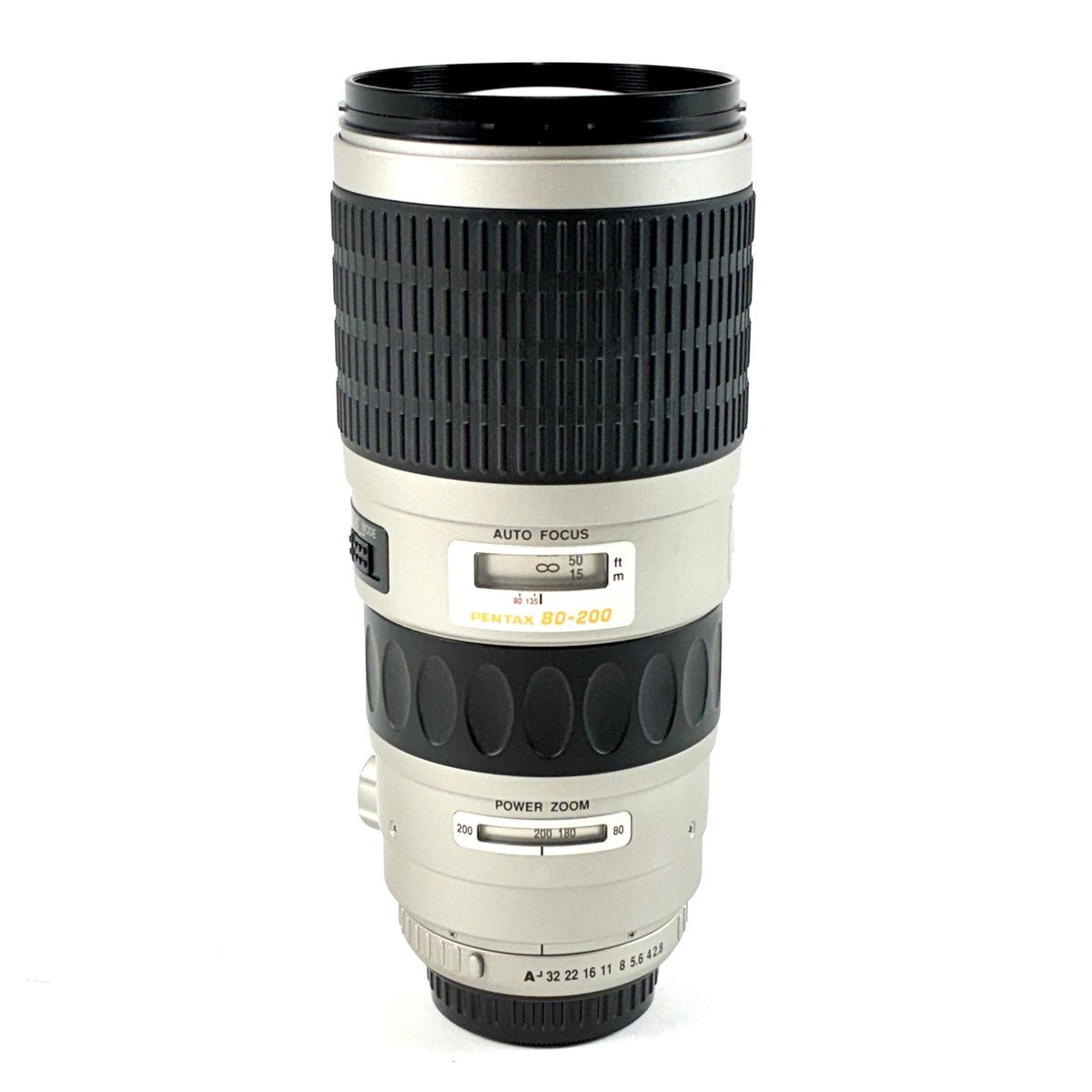 ペンタックス PENTAX SMC PENTAX-FA* 80-200mm F2.8 ED IF 一眼カメラ