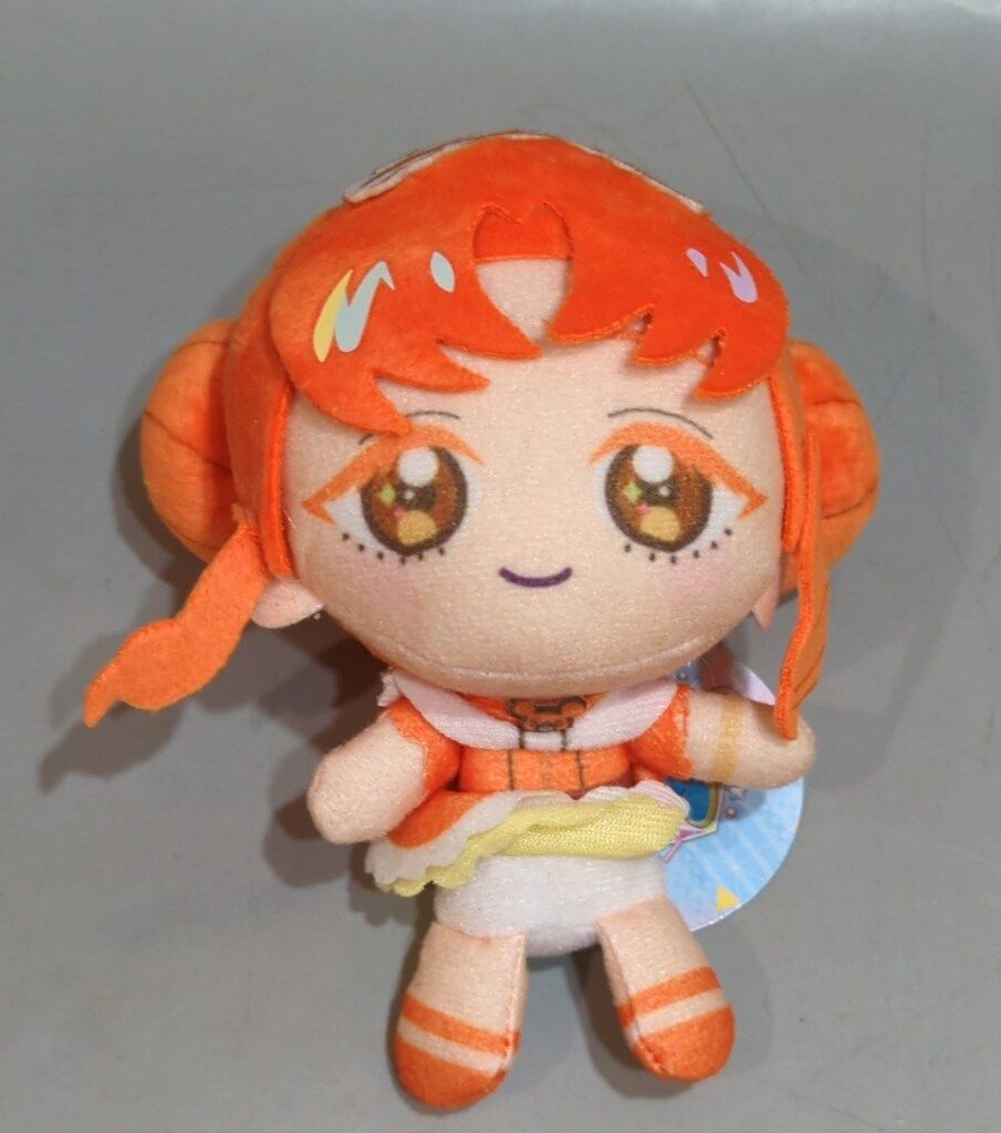 タカラトミー ひみつのアイプリ ぬいぐるみマスコット アイプリバース