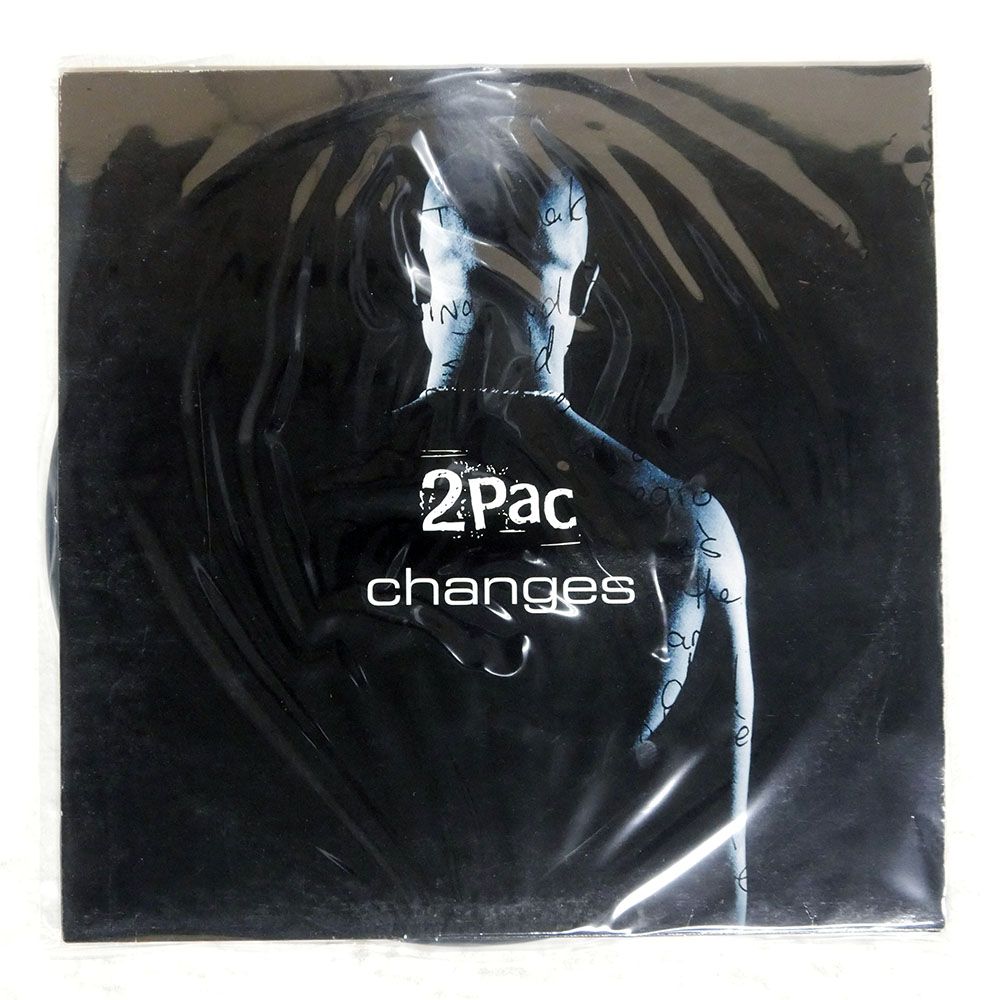 ジャンク,ジャンク ヨーロッパ盤 2PAC/CHANGES/JIVE 522830 12 - メルカリ