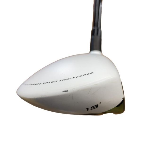 中古】 テーラーメイド RBZ U3 ユーティリティ UT RB-55