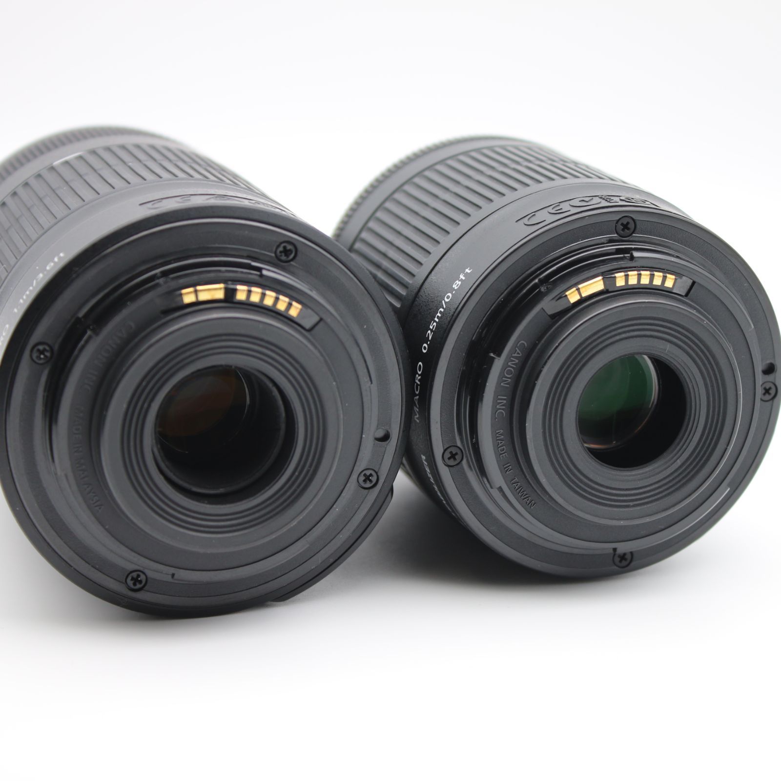 極上品】 Canon EOS Kiss X7 ダブルズームキット EF-S 18-55mm F3.5