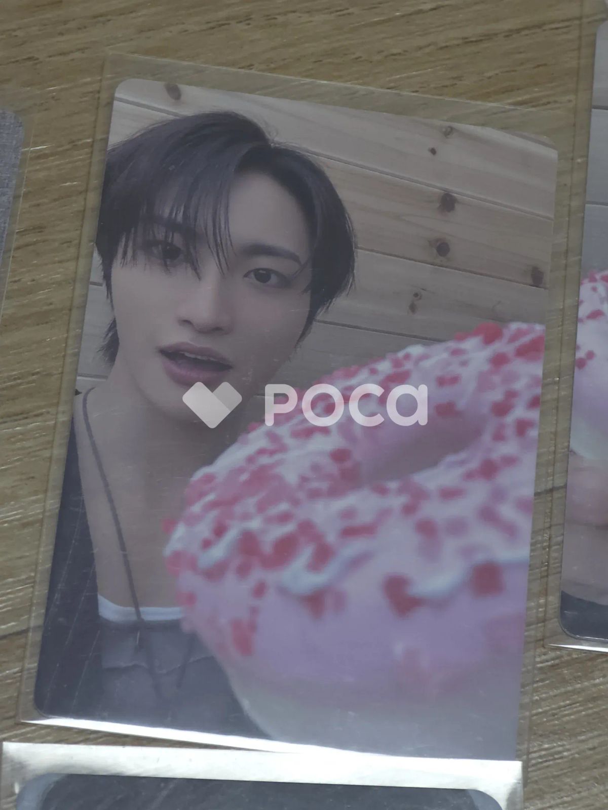 ATEEZ ソンファ GOLDEN HOUR : Part.3 청년 농부 SET VER. ATEEZ