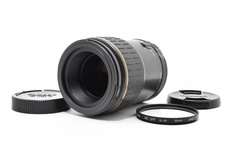 光学極上品】TAMRON タムロン SP 90mm 2.8 MACRO ニコン用 Nikon