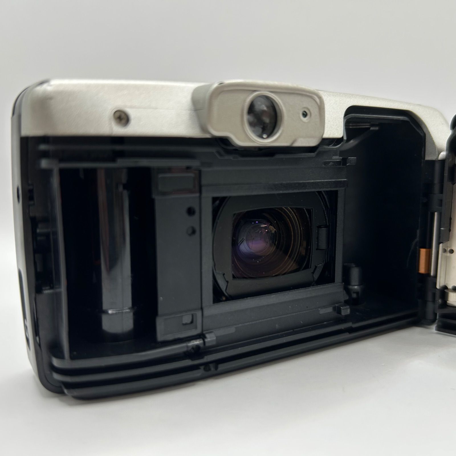 ジャンク品】Canon Autoboy Luna XL キャノン フィルムカメラ - メルカリ