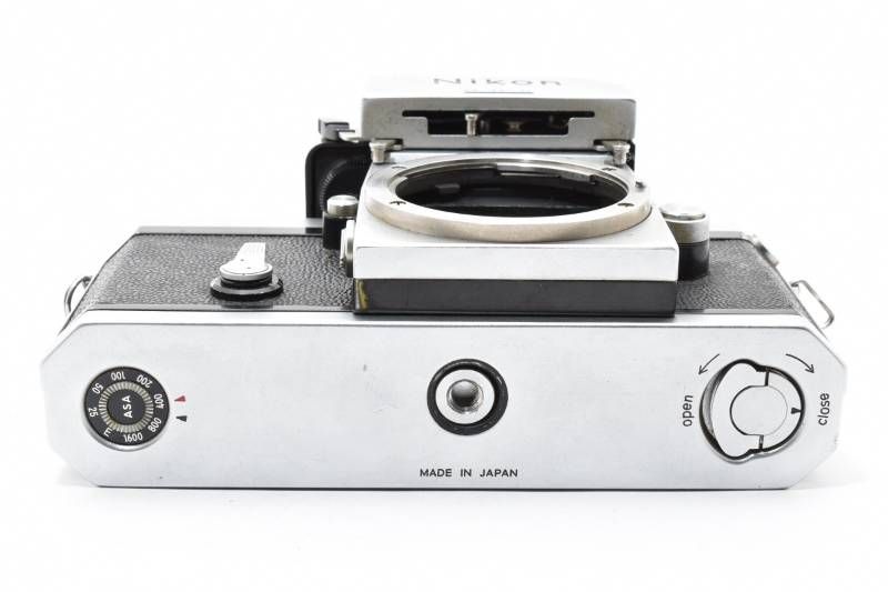 実用品】Nikon ニコン F フォトミック FTN ボディ フィルム一眼カメラ