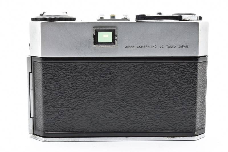 実用品】アイレス Aires 35 IIIs 1.8 4.5cm レンジファインダー