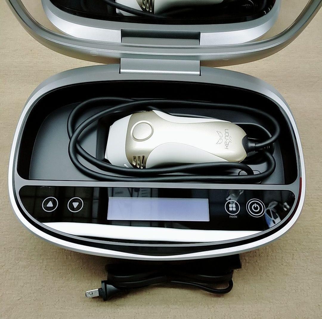 ほぼ未使用⭐️眉毛脱毛器付き》 ケノン ver 7.1 プレミアム