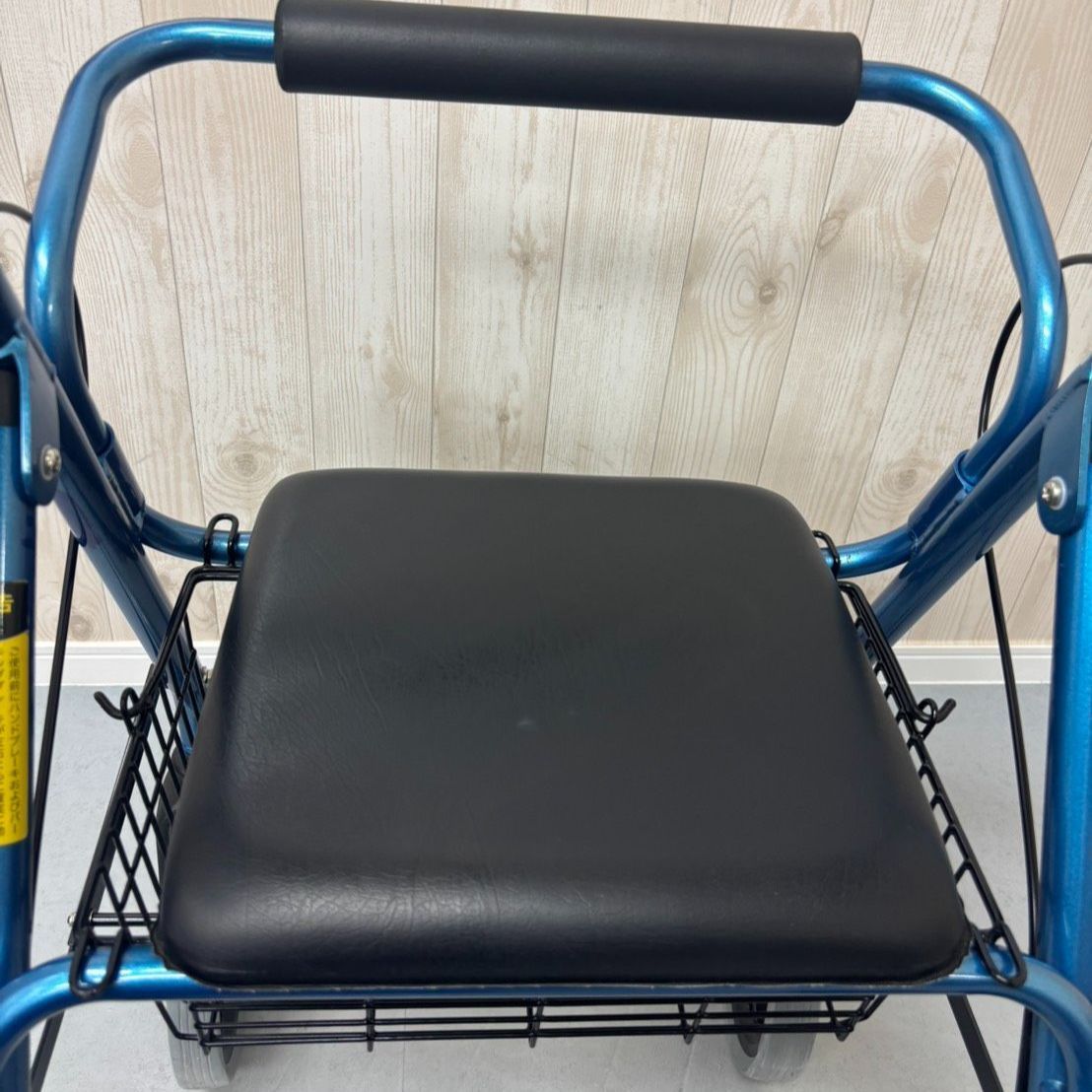 ハッピーⅡ NB 竹虎 ハッピー2 歩行器 歩行車 シルバーカー 歩行補助