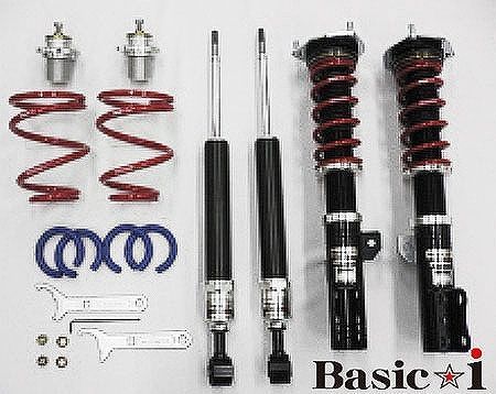 RS-R 車高調キット Basic☆i トヨタ カローラスポーツ ZWE211H FF