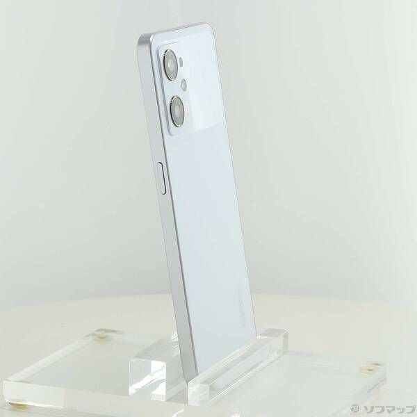 ソフマップ 〔中古品〕 OPPO Reno9 A 128GB ムーンホワイト YMOPRENO9A