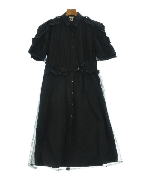 noir kei ninomiya シャツワンピース レディース 【古着】【中古