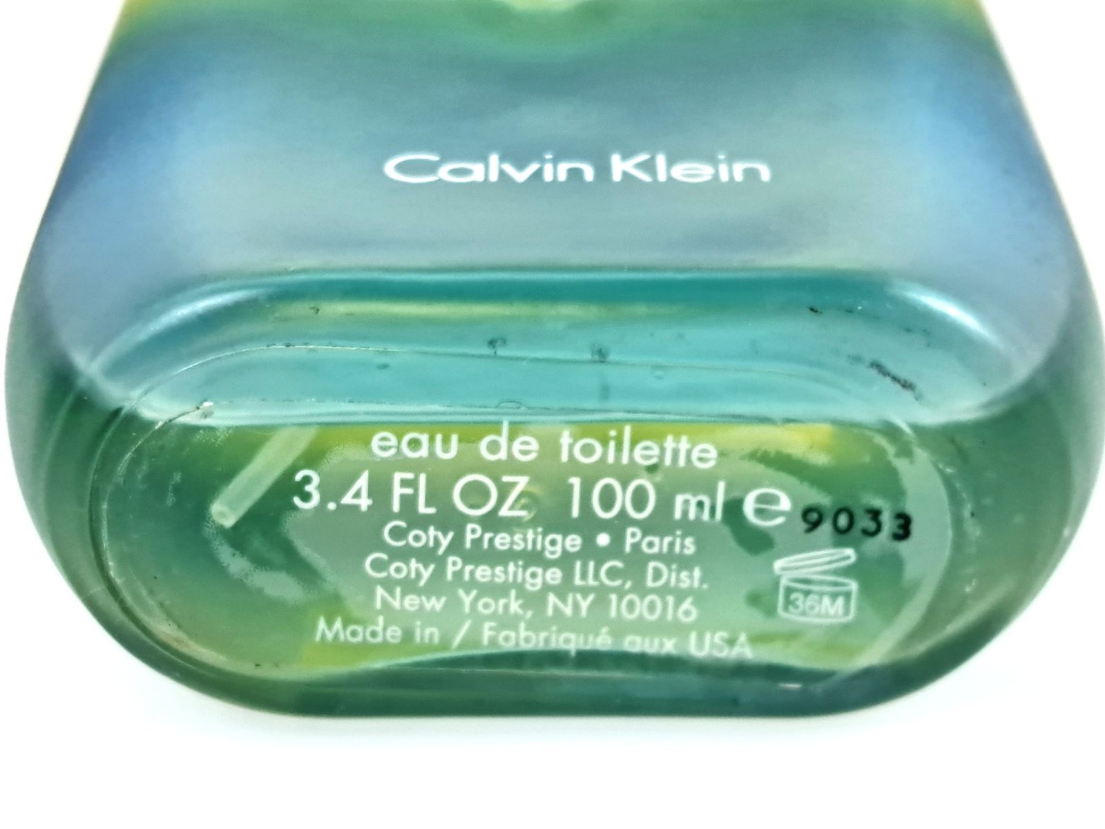 カルバンクライン Calvin Klein ck one SUMMER シーケーワン サマー