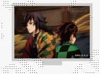 竈門 炭治郎 冨岡 義勇 劇場版 鬼滅の刃 無限城編第一章 水の呼吸