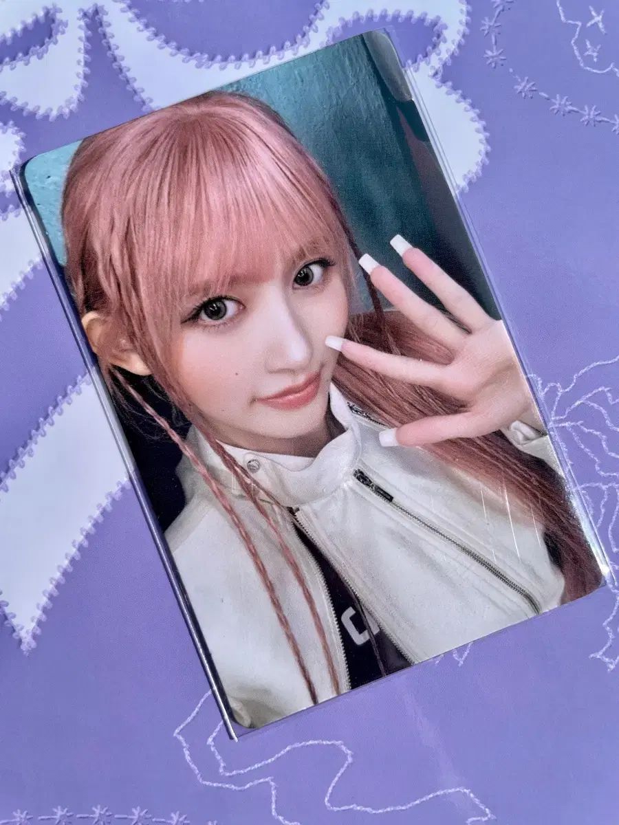 当日発送) IVE（アイヴ） ガウル トレカ Withmuu ウィズミュー 販売