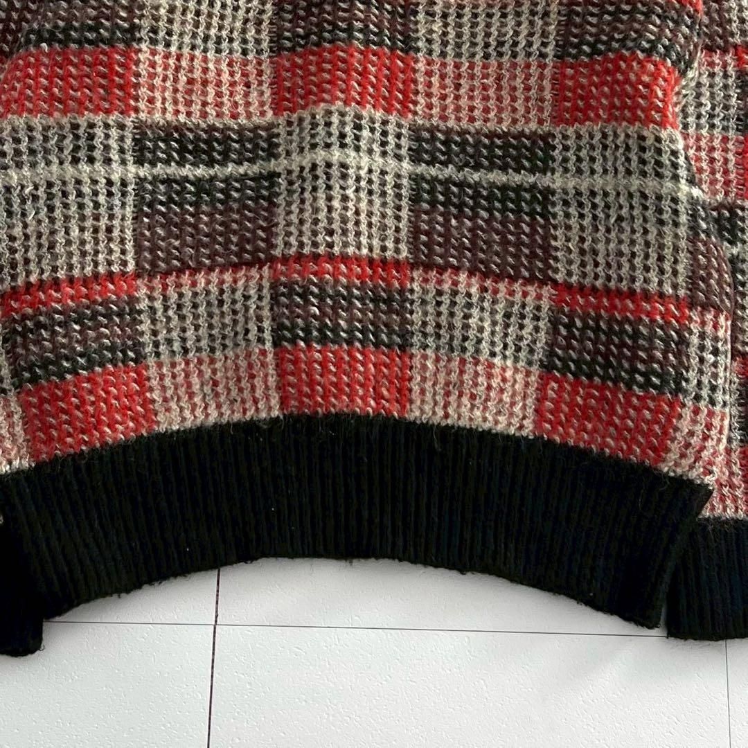 極美品 ISSEY MIYAKE MEN イッセイミヤケメン 筆タグ 1980s 1980年代