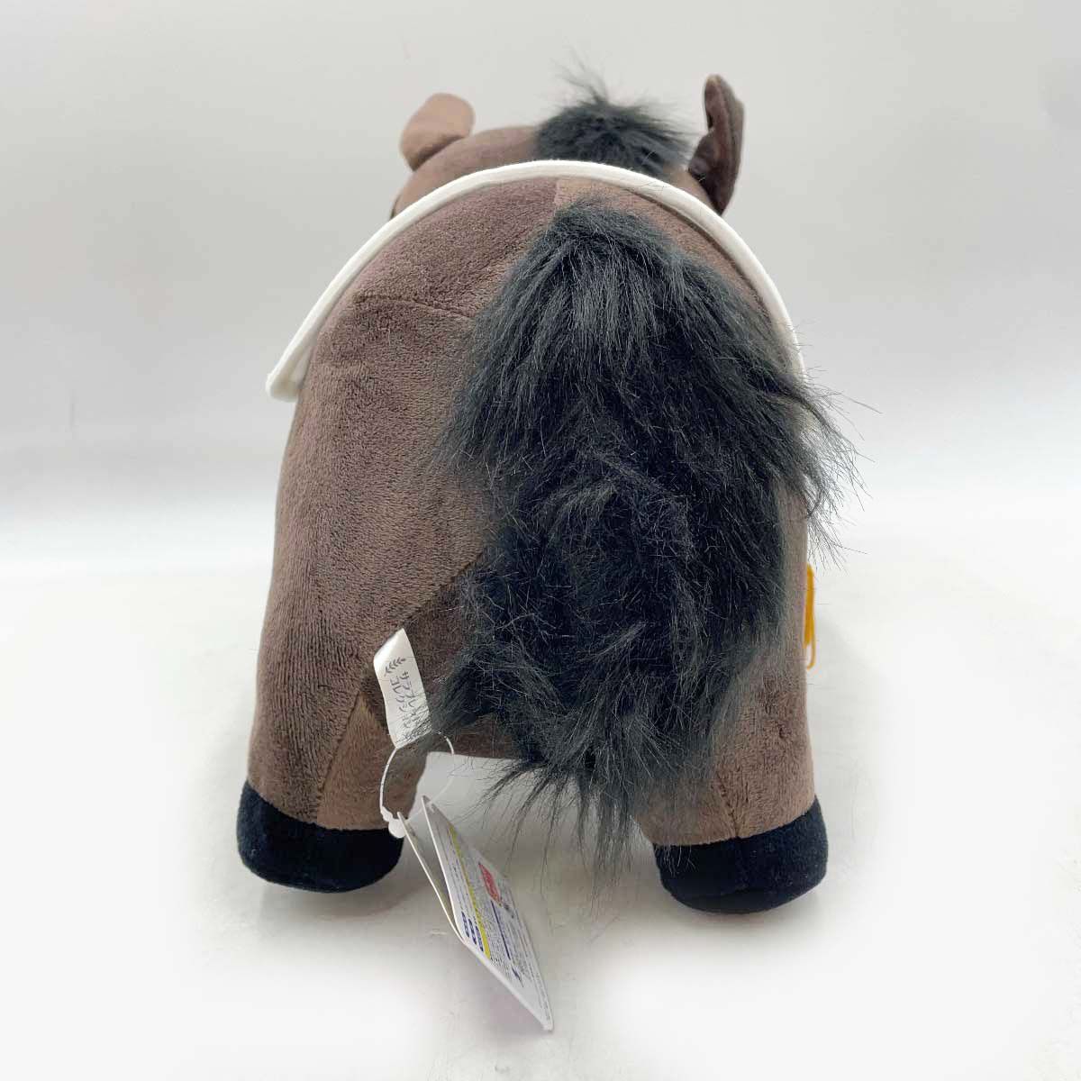 サラブレッドコレクション BIG ぬいぐるみ ナリタブライアン 日本