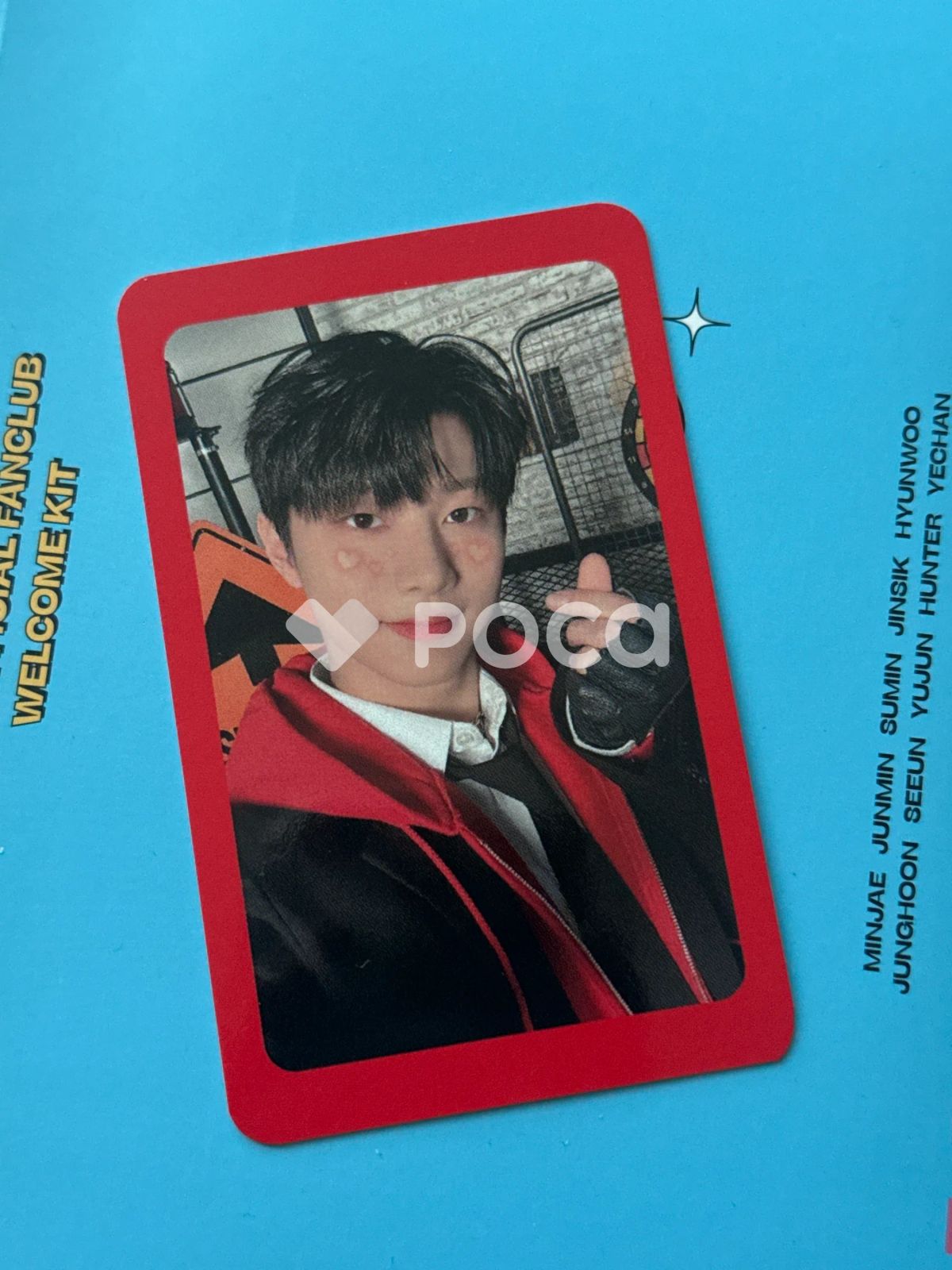 xikers サイカース ヒョヌ HOUSE OF TRICKY : Doorbell Ringing 公開