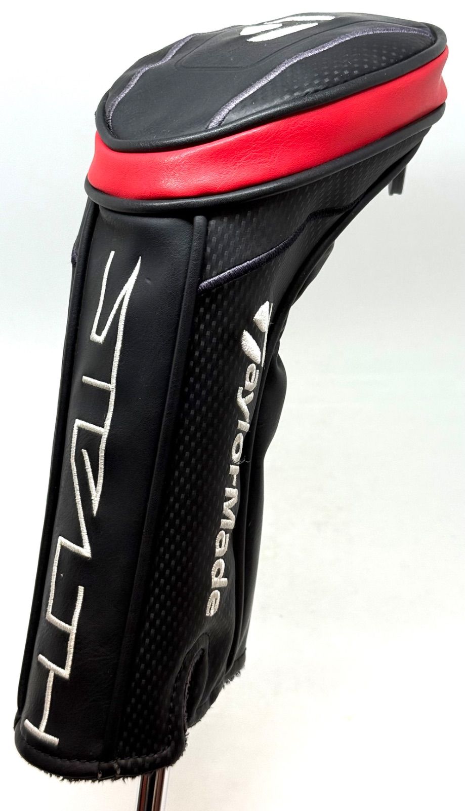 テーラーメイド ゴルフクラブヘッドカバー ステルス ユーティリティ