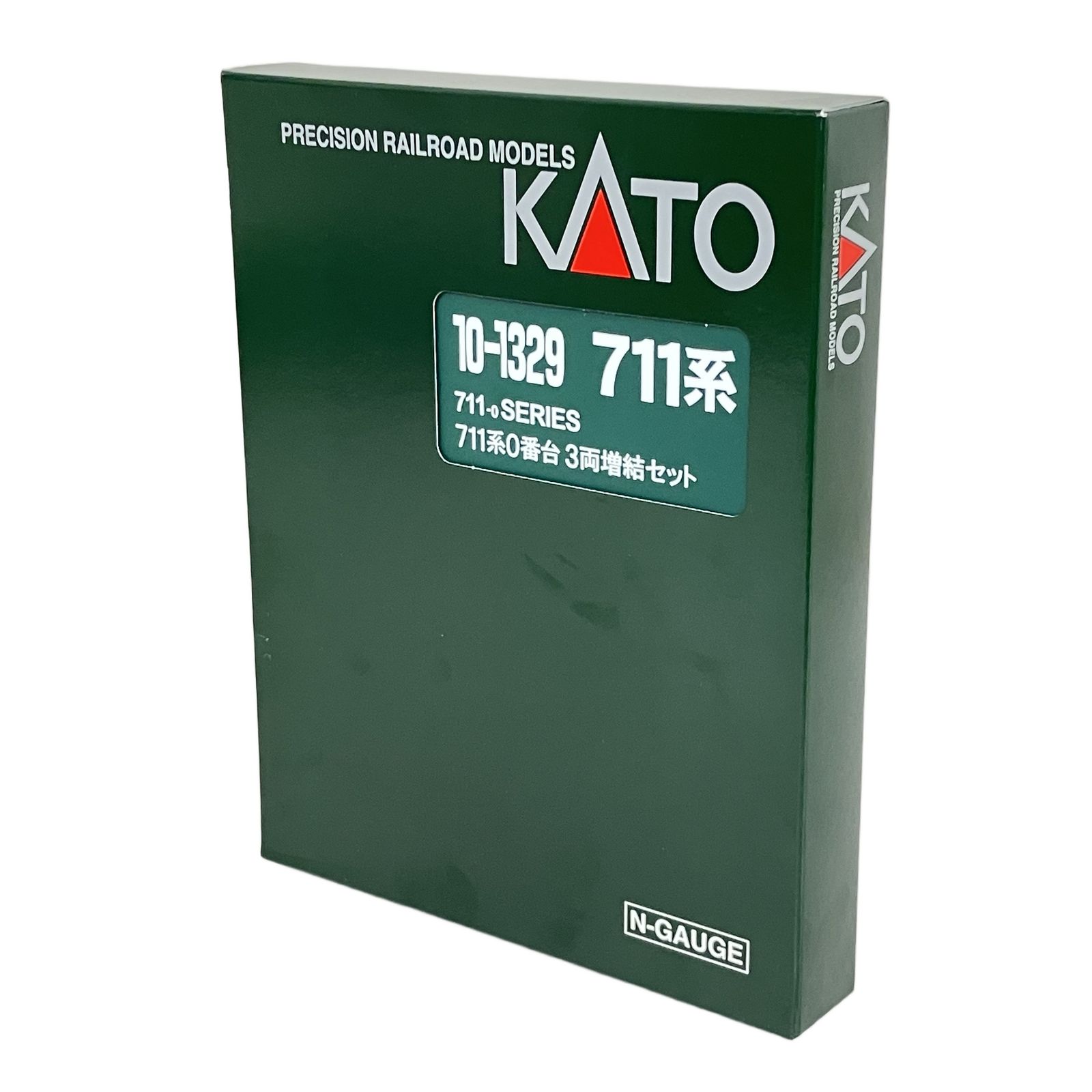 KATO 10-1329 711系0番台 3両増結セット Nゲージ 鉄道模型 開封 未使用