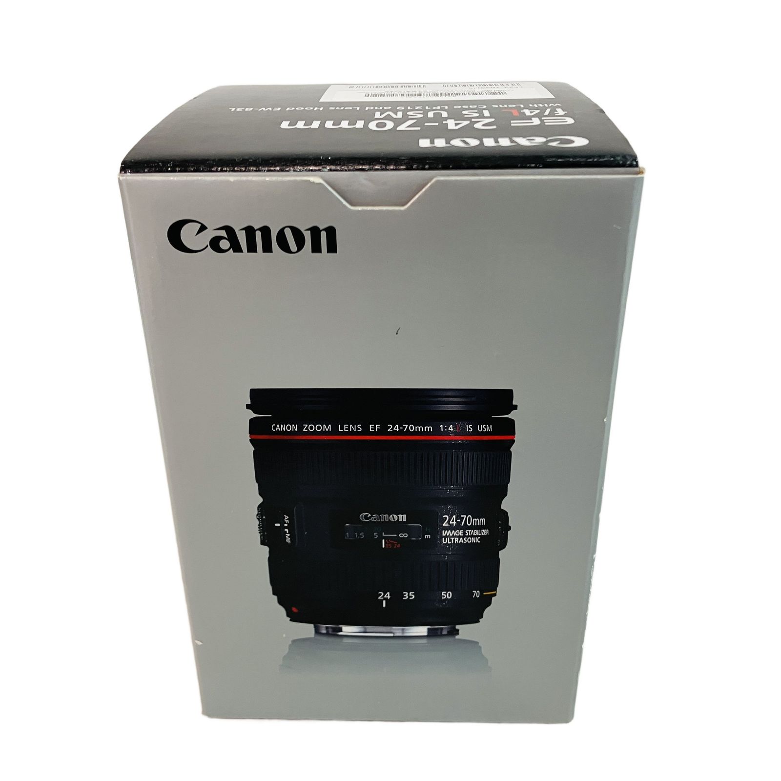 Canon EF24-70mm F4L IS USM 標準ズームレンズ EFマウント キャノン