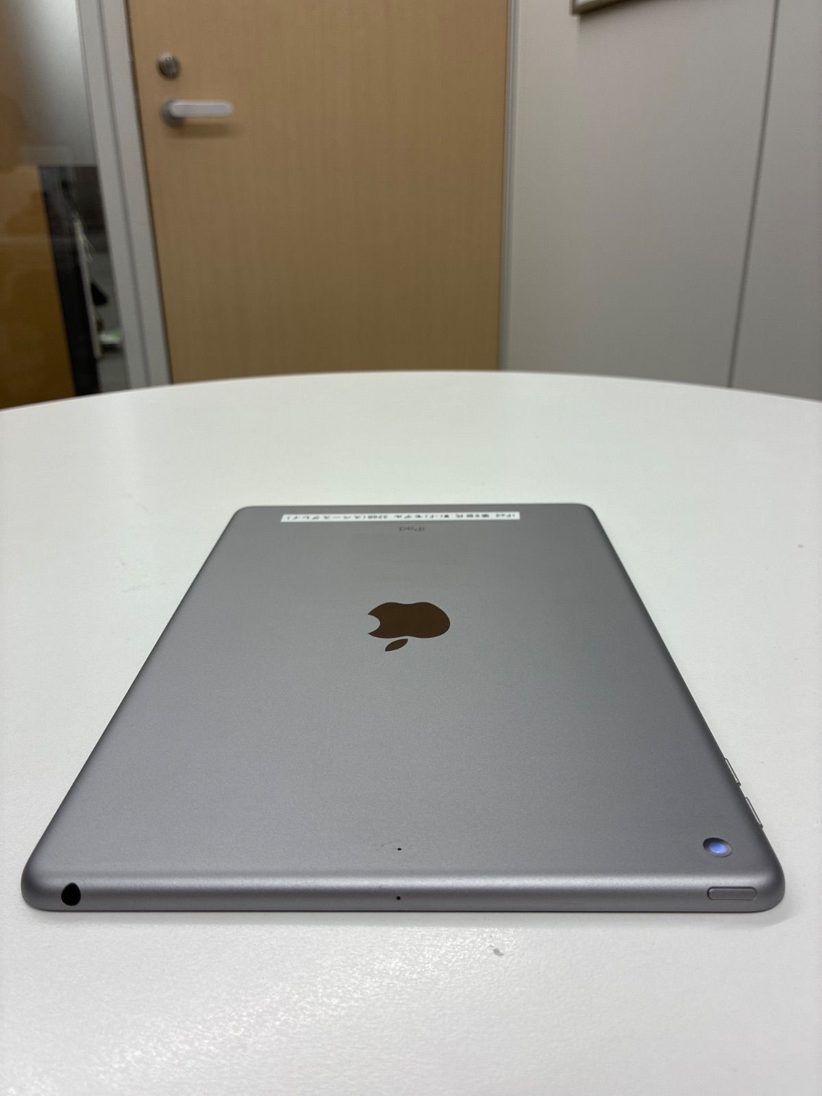 iPad 第6世代 32GB Wi-Fiモデル A1893 スペースグレイ 9.7インチ 画面