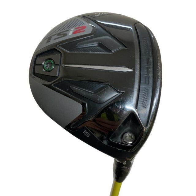 中古】 タイトリスト TSi2 15° フェアウェイウッド FW 純正特注