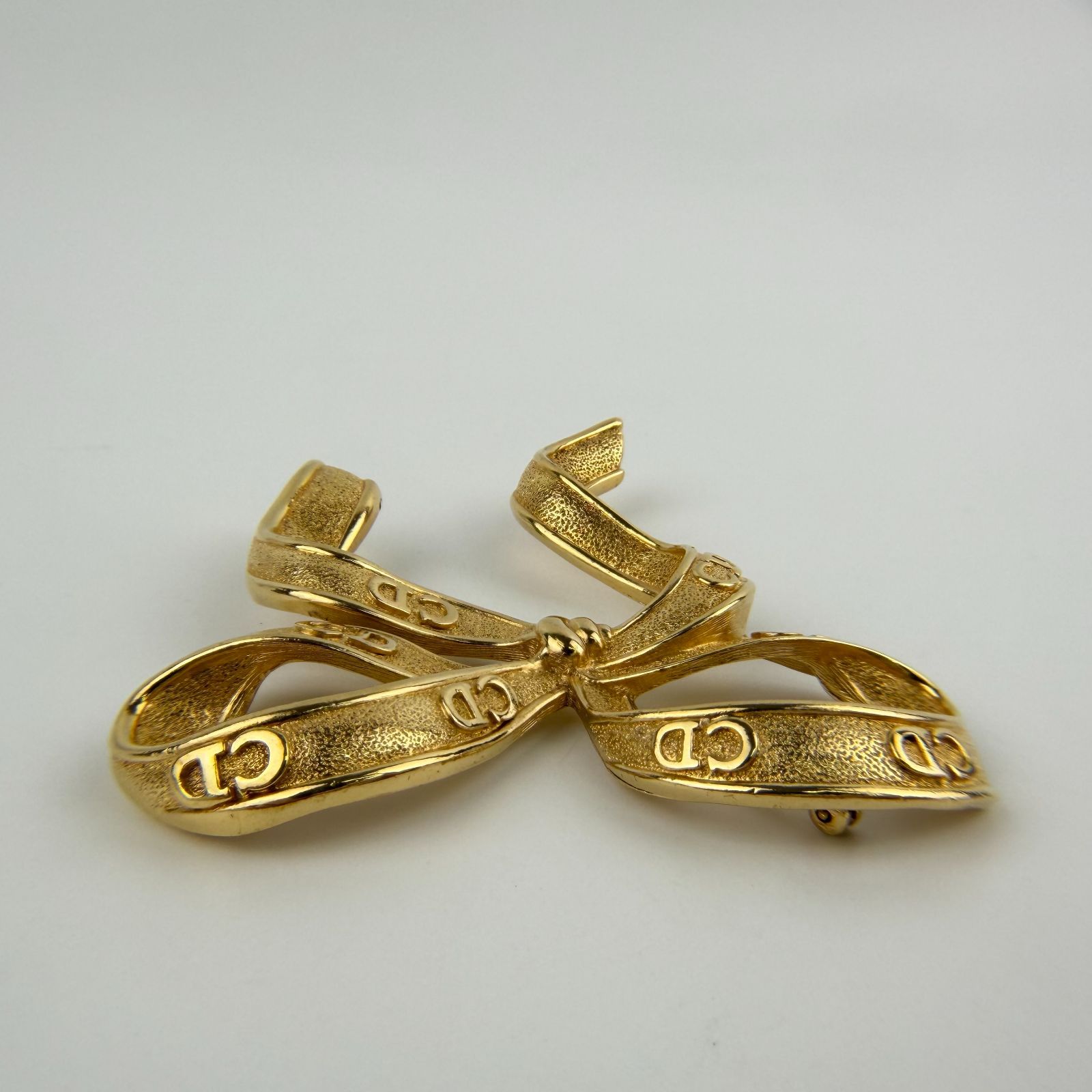 中古】Christian Dior クリスチャンディオール アクセサリー ロゴ