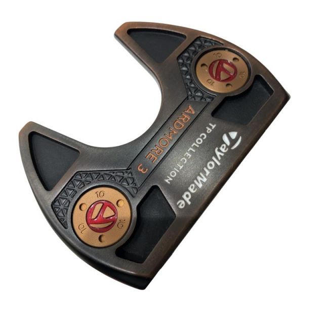 中古】 テーラーメイド TP COLLECTION BLACK COPPER ARDMORE 3