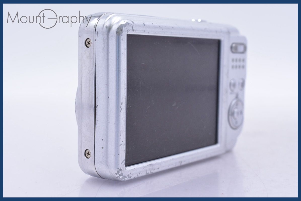 動作保証】 富士フィルム FUJIFILM FinePix AV240 3x 単三電池仕様 同