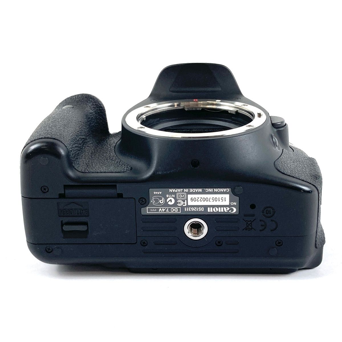 キヤノン Canon EOS Kiss X5 ボディ デジタル 一眼レフカメラ 【中古