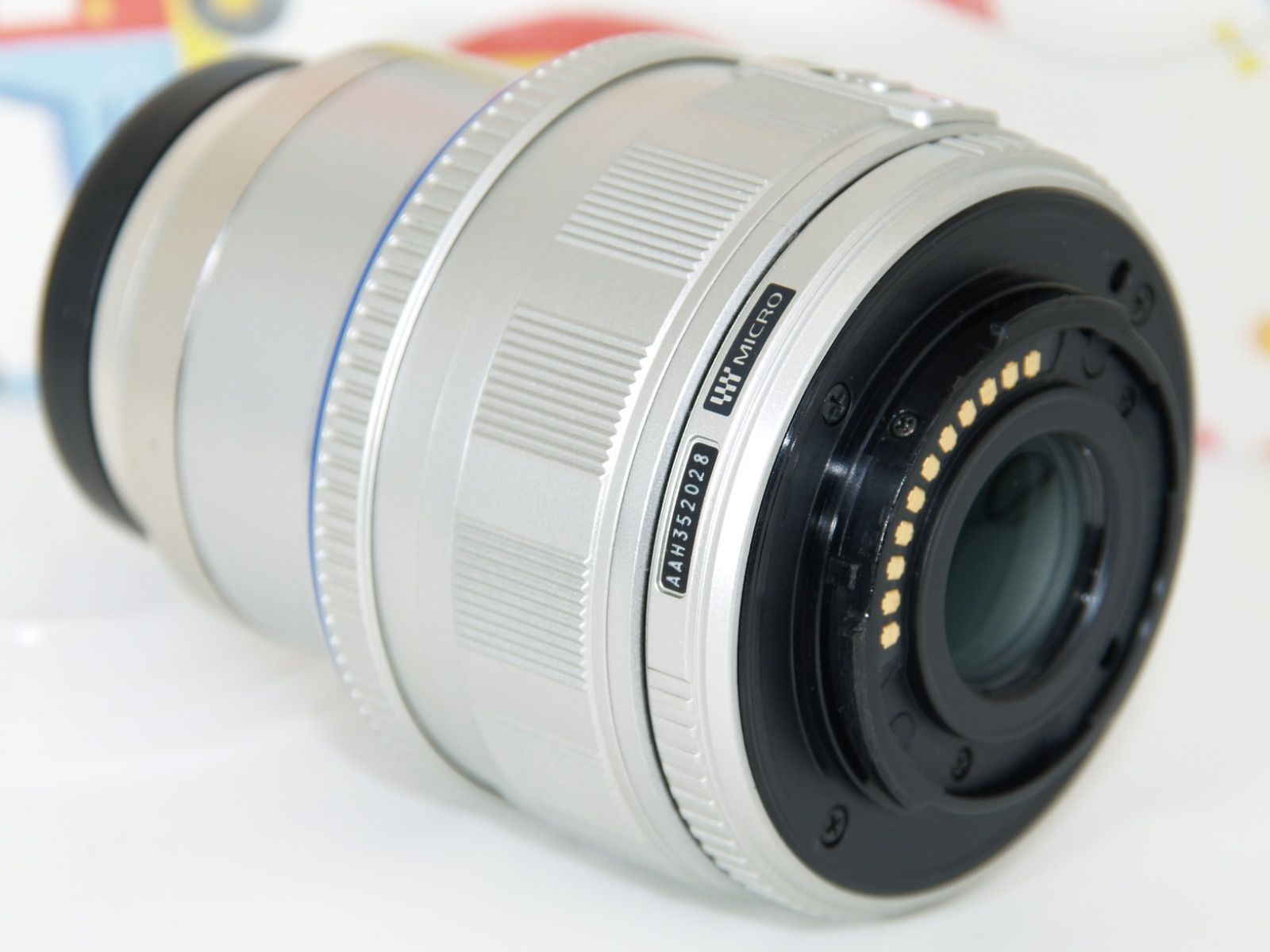 ❤️オリンパス 標準ズームレンズ ジャンク品❤️ - メルカリ