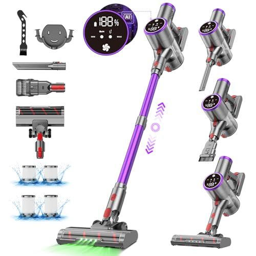 迅速に発送】2026年 新春大バーゲン！掃除機 コードレス【75000Pa真の