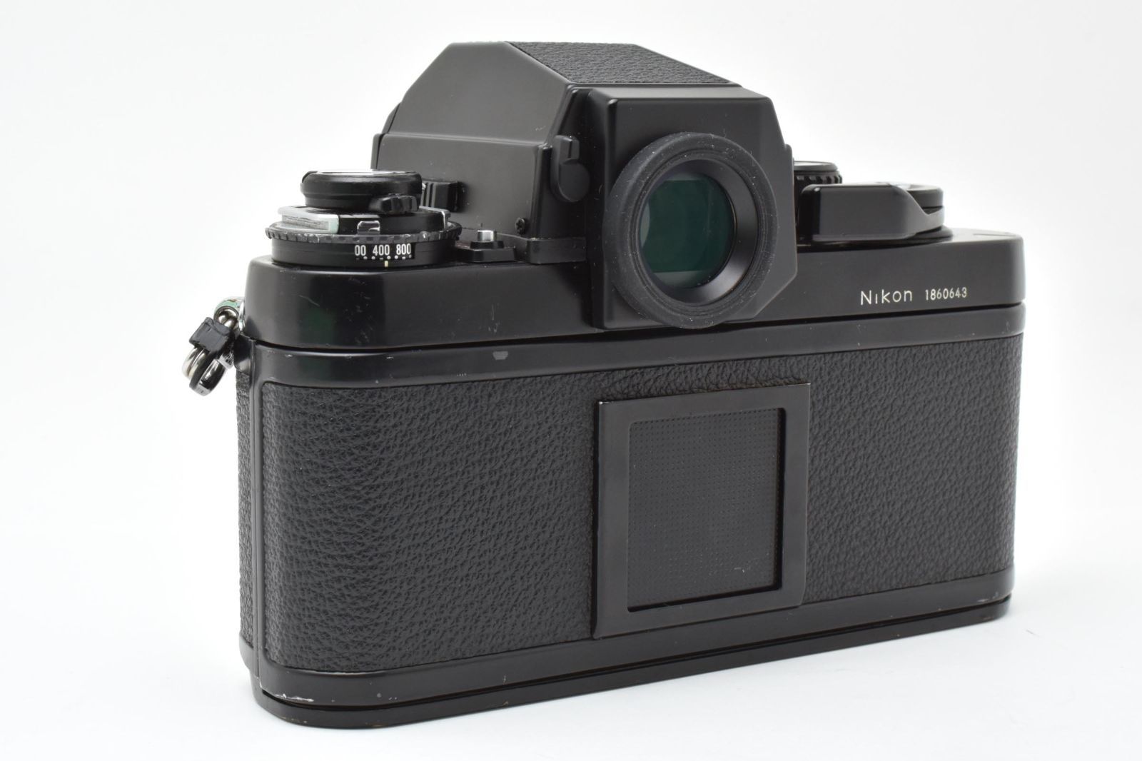 返品保証】☆実用品☆ Nikon ニコン F3 HP 一眼レフフィルムカメラ