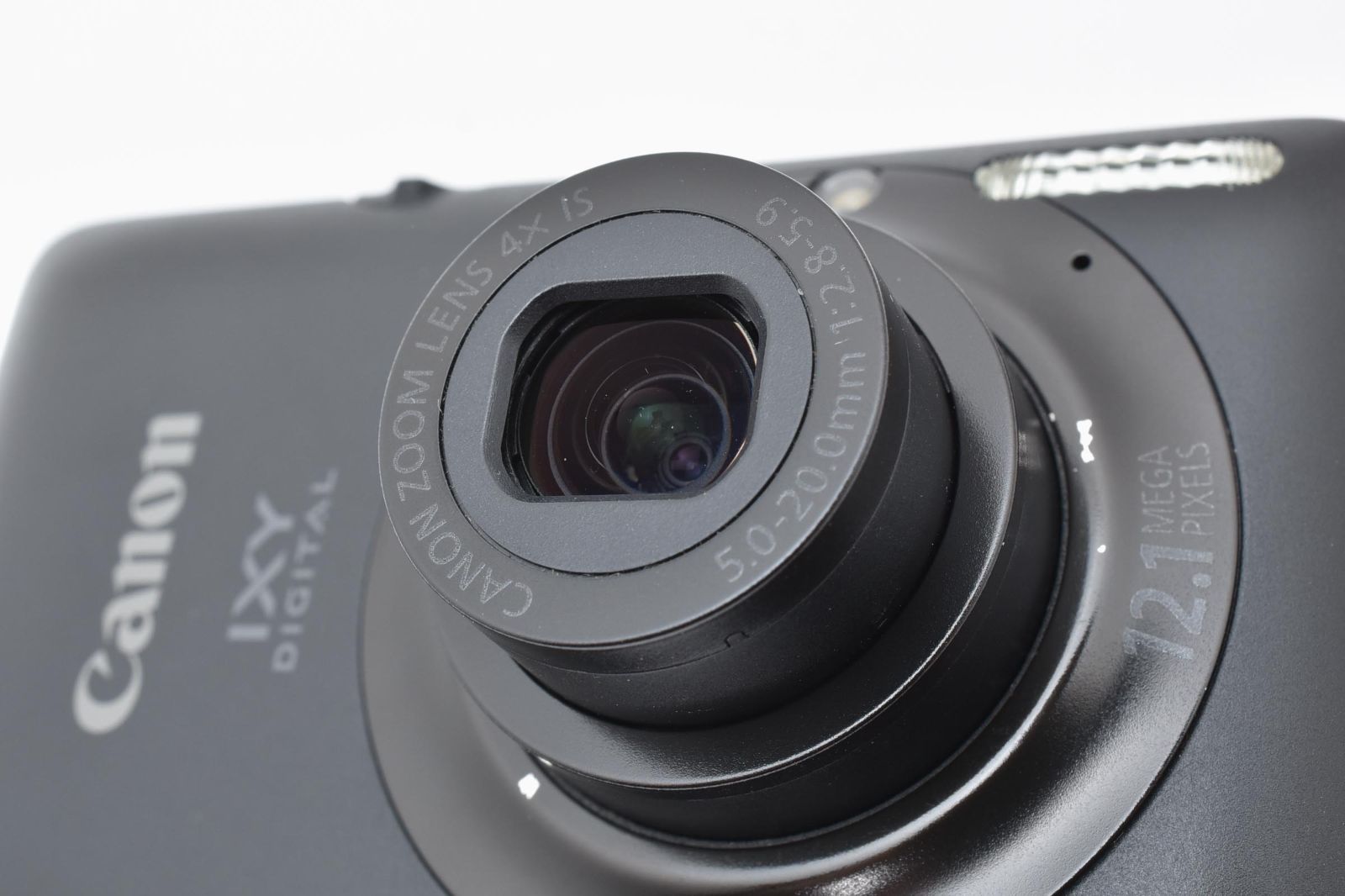 返品保証】☆良品☆ Canon キヤノン IXY 220 ISコンパクトデジタル