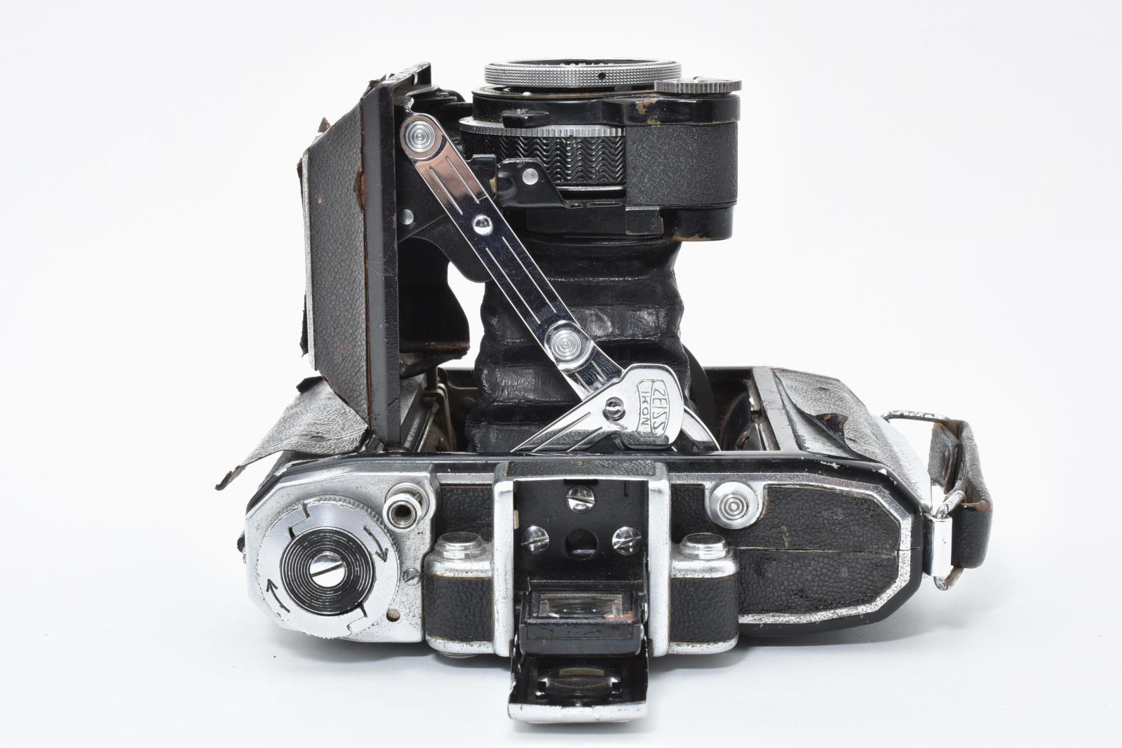 返品保証】☆実用品☆ ZEISS IKON SUPER IKONTA 531/2 V型＊Opton