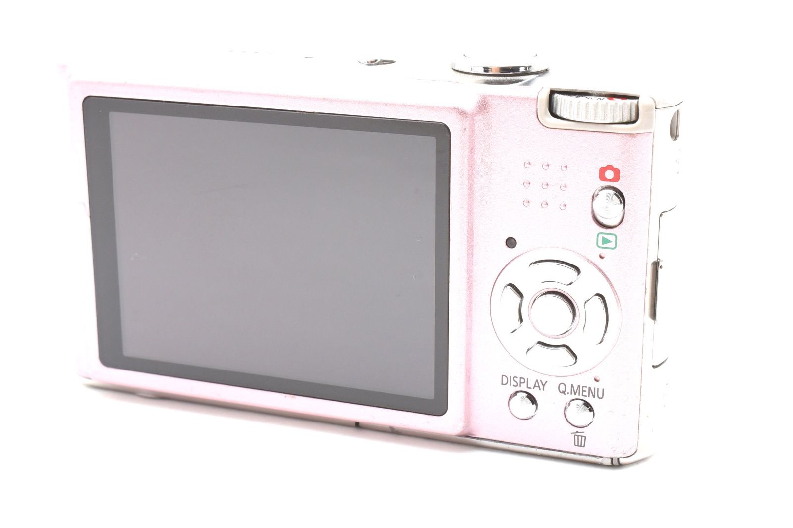 Panasonic LUMIX DMC-FX40 スイートピンク SDカード付き - メルカリ