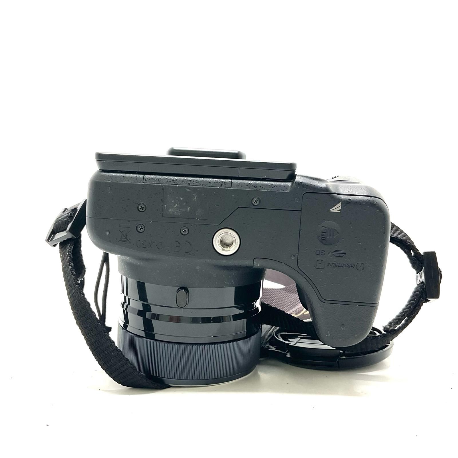 全額返金保証】【最速発送】Sony コンパクトデジタルカメラ Cyber-Shot