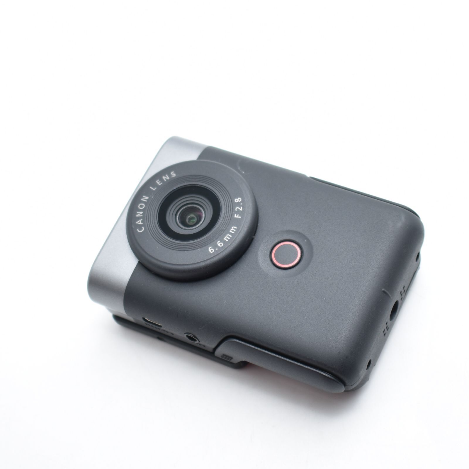 B#11481 Canon Vlogカメラ PowerShot V10 シルバー PSV10SL - メルカリ