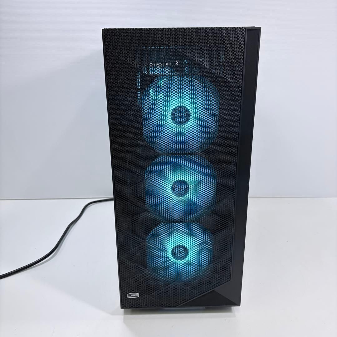 動作保証] 自作ゲーミングPC Ryzen7 3700X RTX2070 モンハンワイルズ