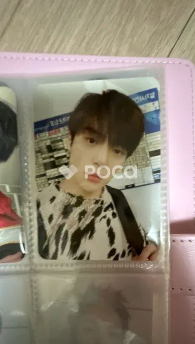 MONSTA X ミニョク SHAPE of LOVE Everything ver. - メルカリ